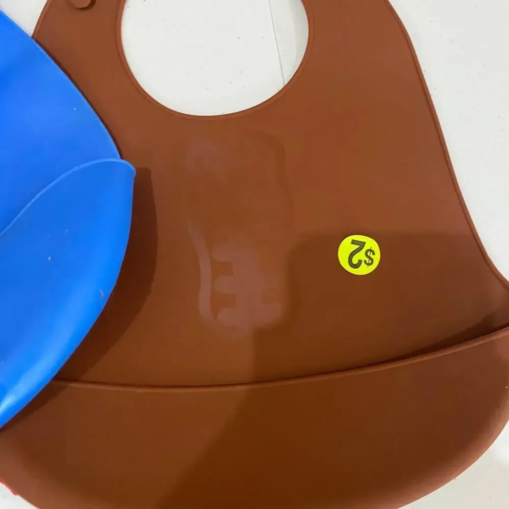 Bib and Sippy Cup Bundle